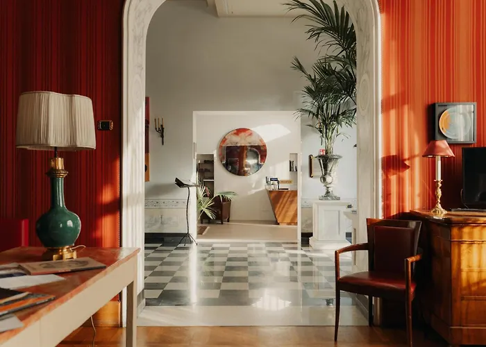 Hotel Palazzo Guiscardo Pietrasanta