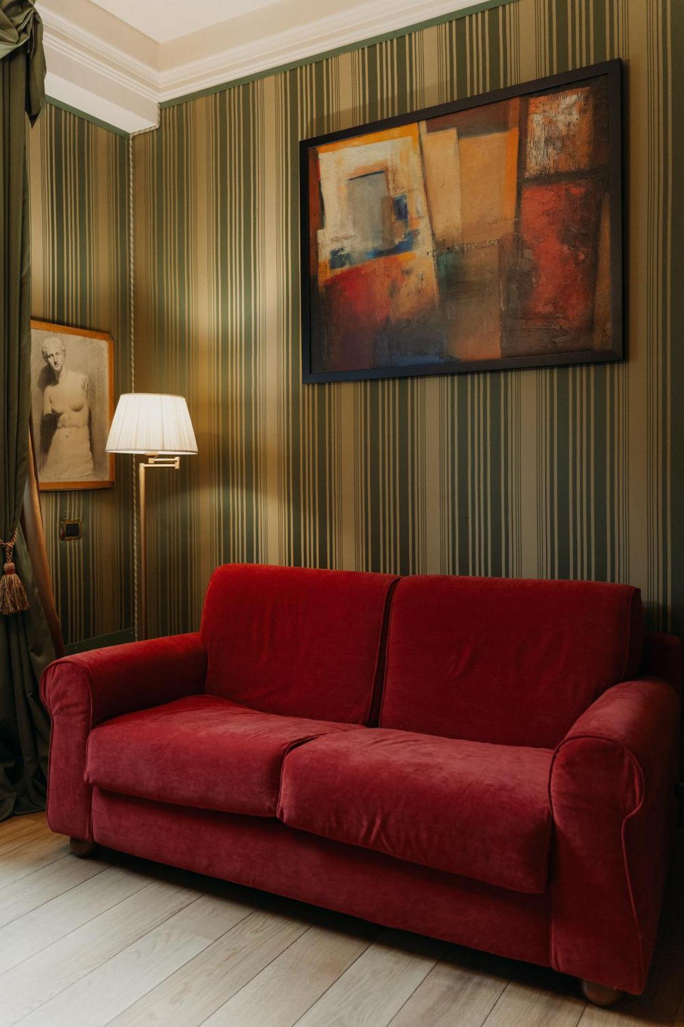 Palazzo Guiscardo Hotel Pietrasanta