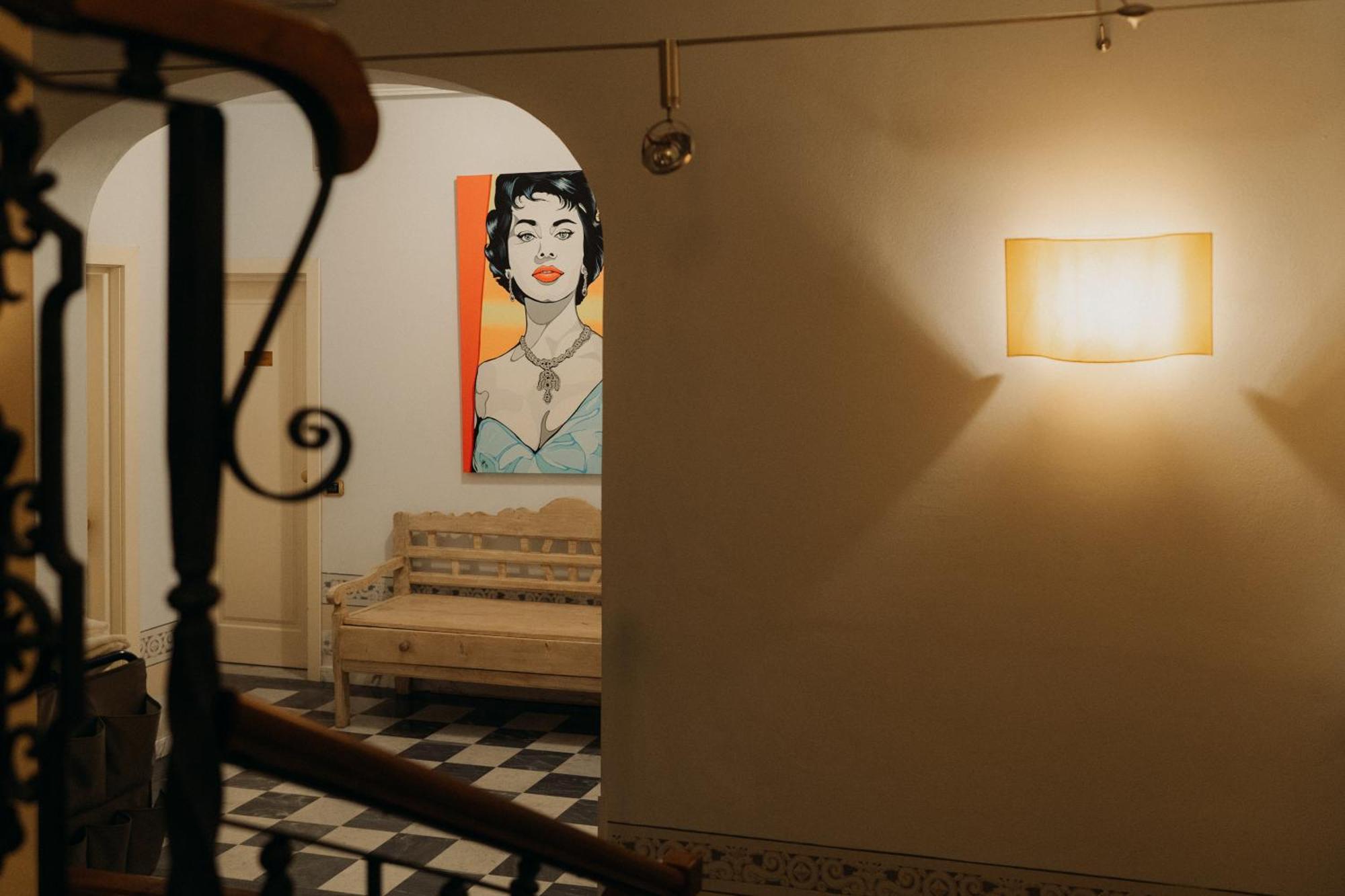 Palazzo Guiscardo Hotel Pietrasanta