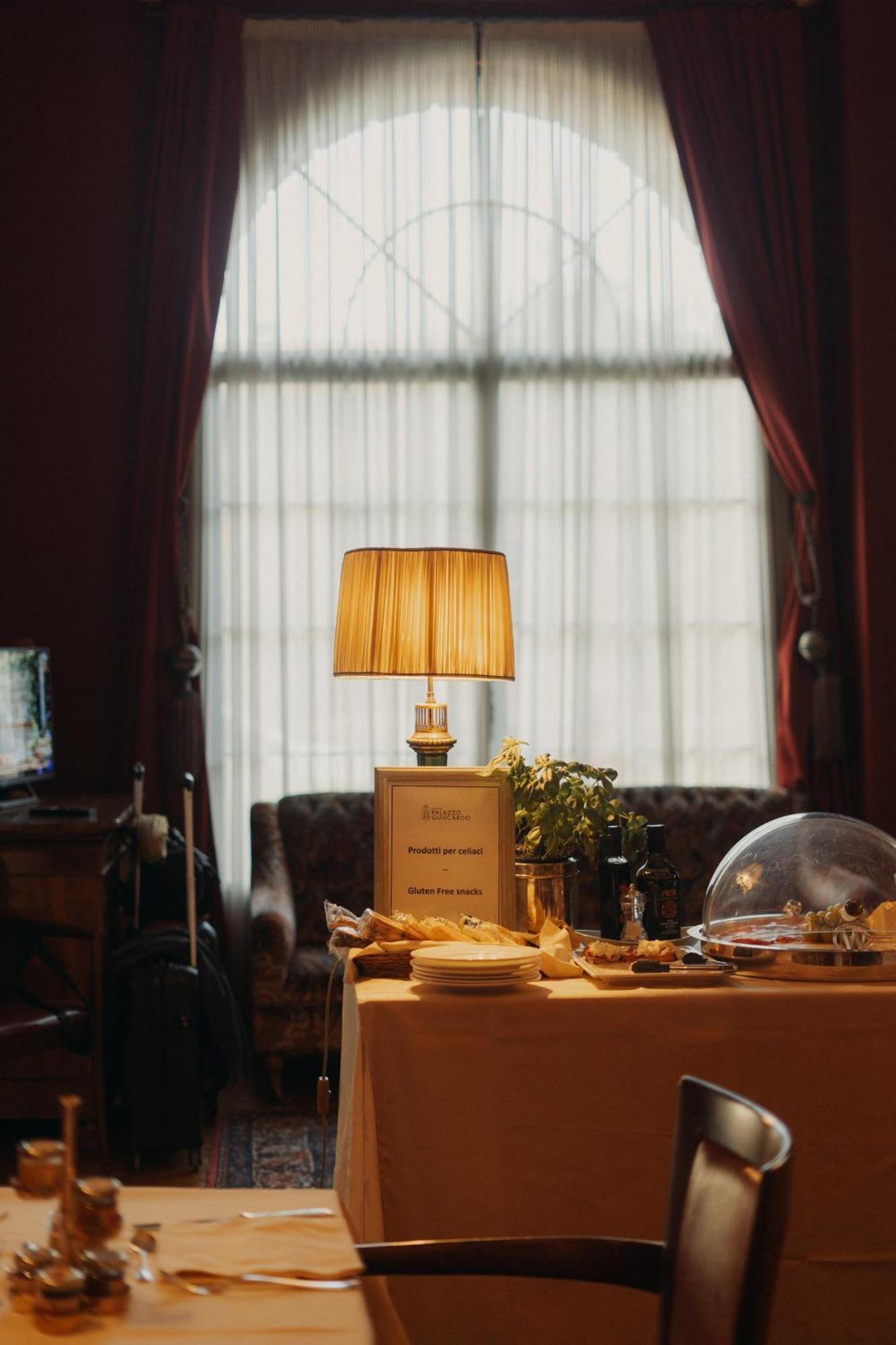 Palazzo Guiscardo Hotel Pietrasanta