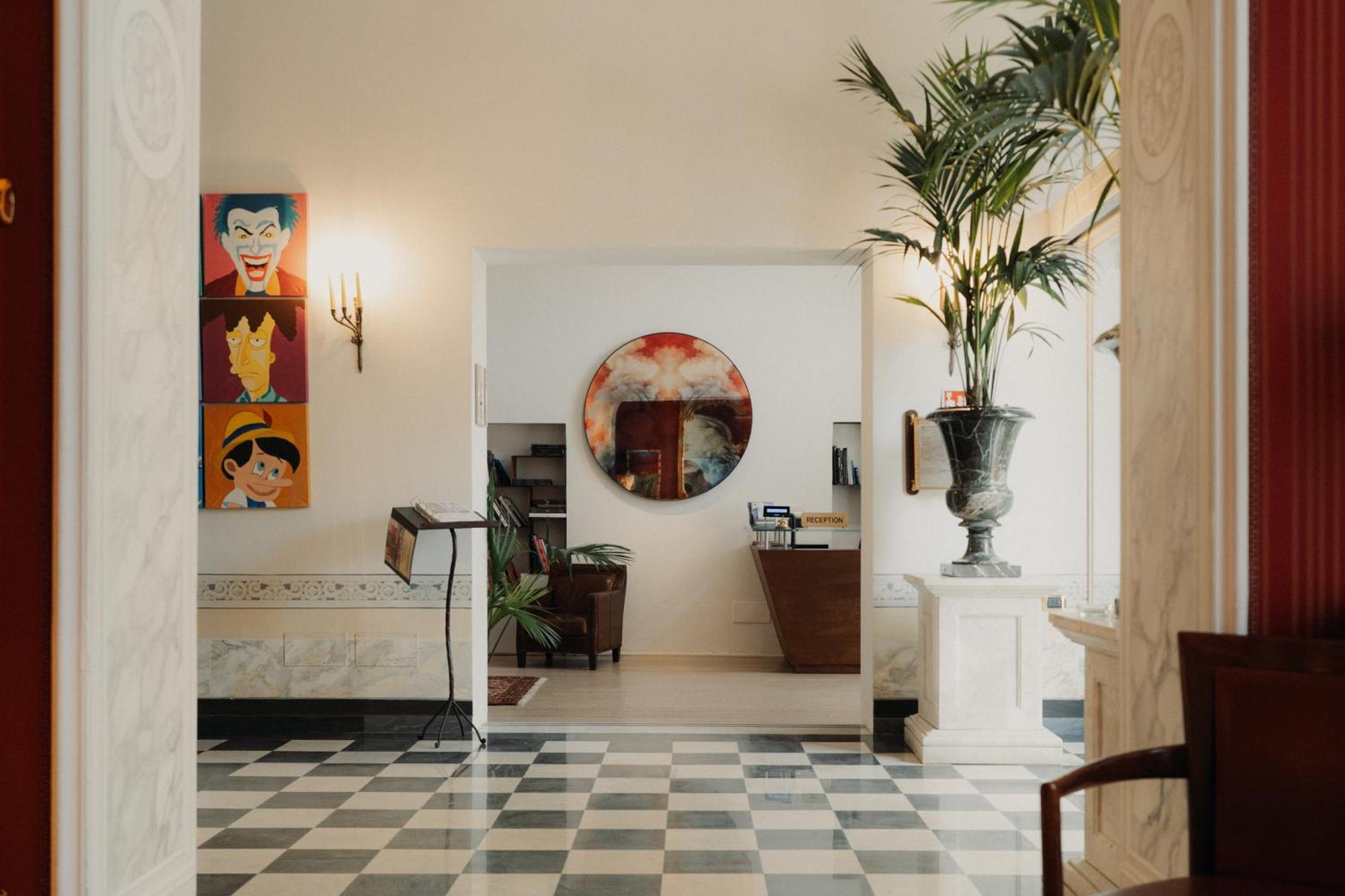 Palazzo Guiscardo 4* Pietrasanta