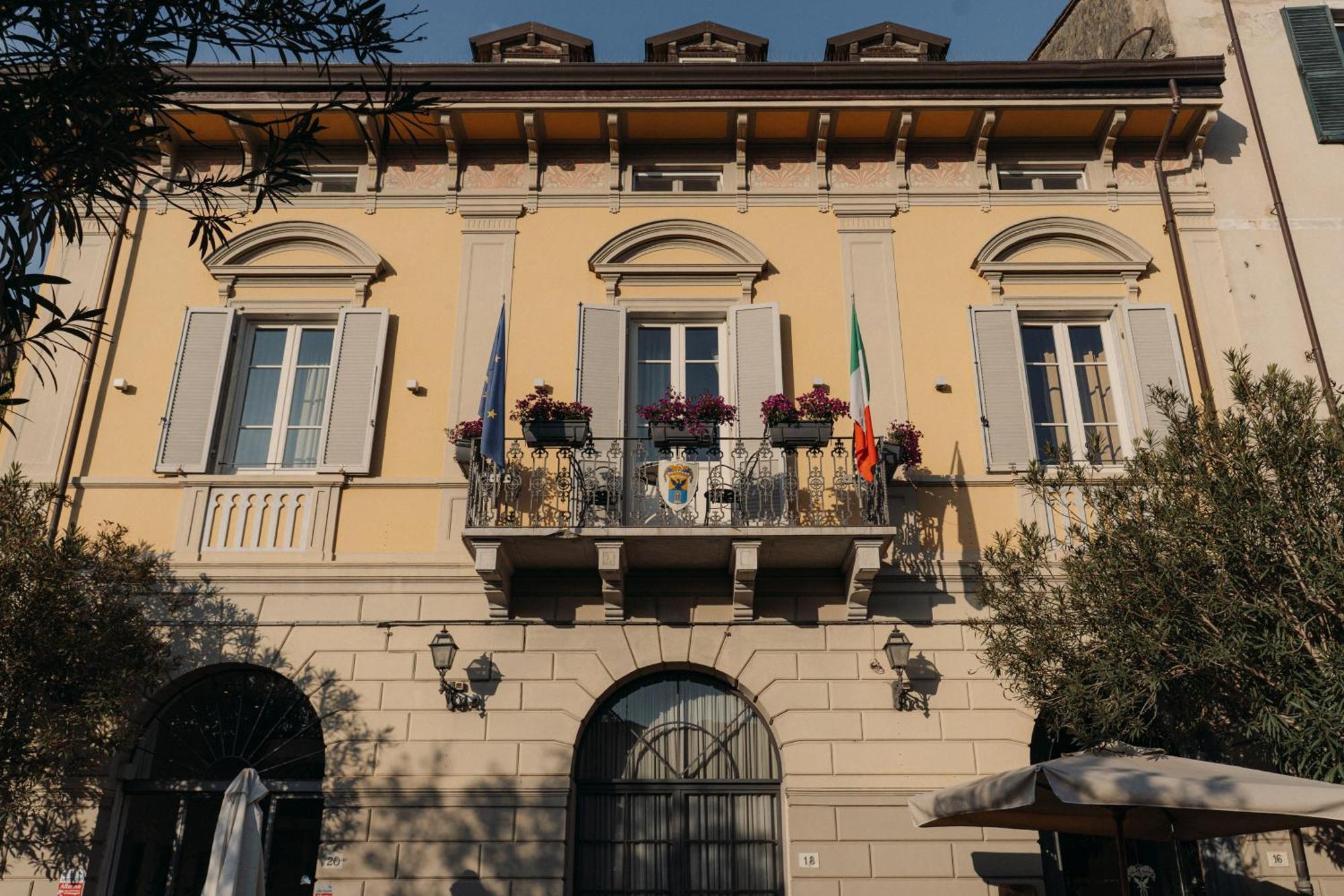 Palazzo Guiscardo Pietrasanta