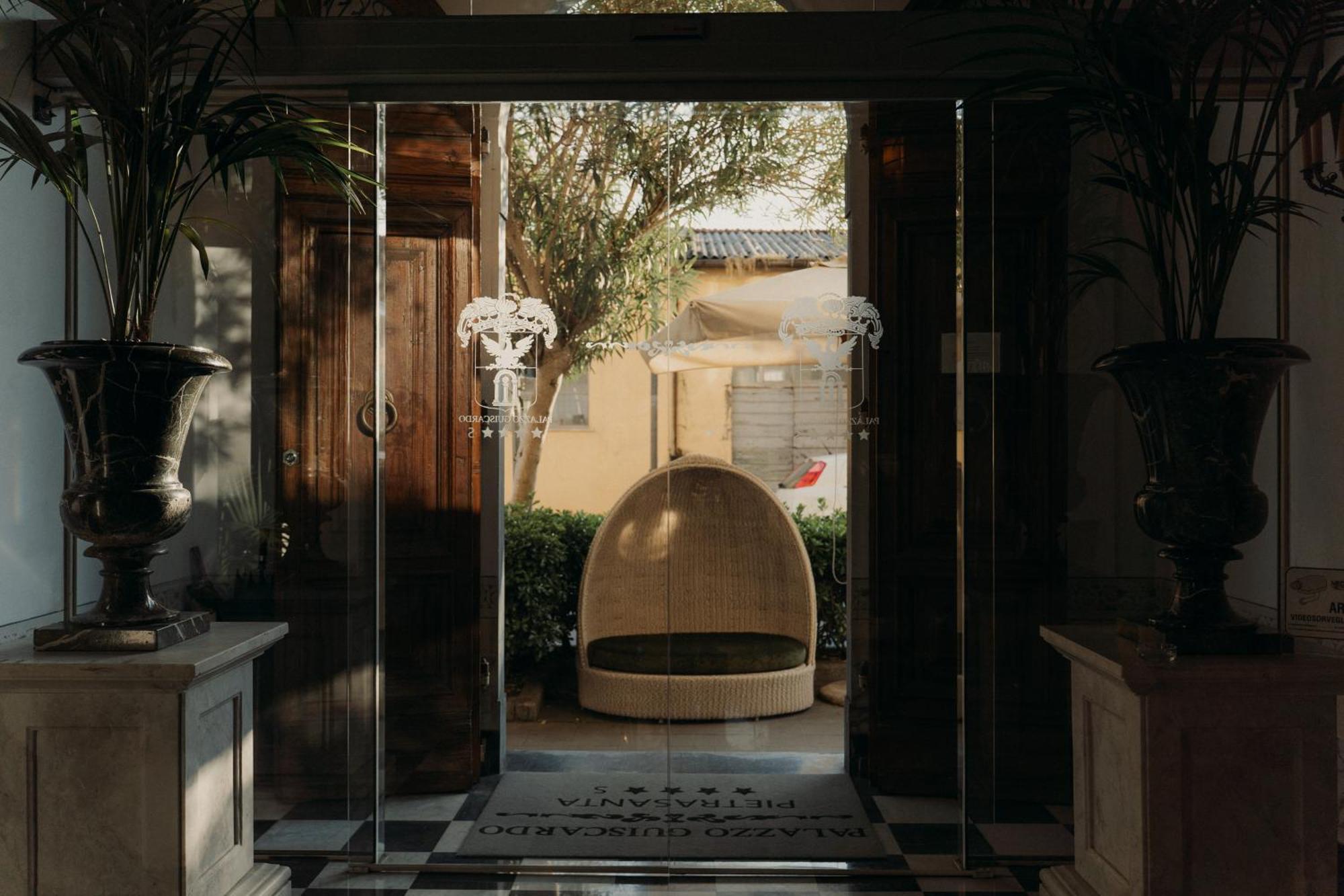 Palazzo Guiscardo Hotel